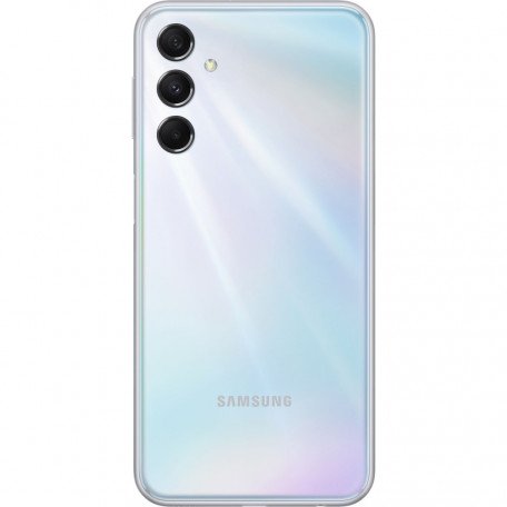 Смартфон Samsung Galaxy M34 5G SM-M346B 6/128GB Prism Silver  Фото №2