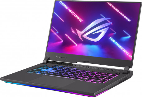 Ноутбук ASUS ROG Strix G15 G513RM (G513RM-HF265W)  Фото №1