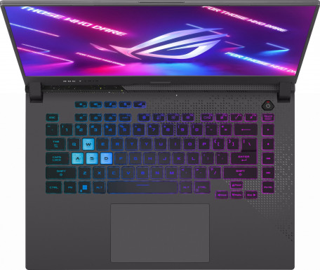 Ноутбук ASUS ROG Strix G15 G513RM (G513RM-HF265W)  Фото №2