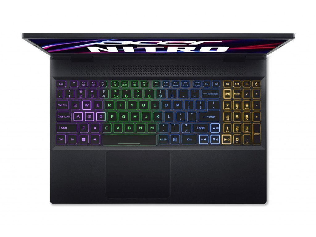 Ноутбук Acer Nitro 5 AN515-46 (NH.QGYEP.002)(Custom 32/512GB)  Фото №1
