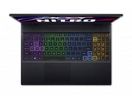 Ноутбук Acer Nitro 5 AN515-46 (NH.QGYEP.002)(Custom 32/512GB)  Фото №1