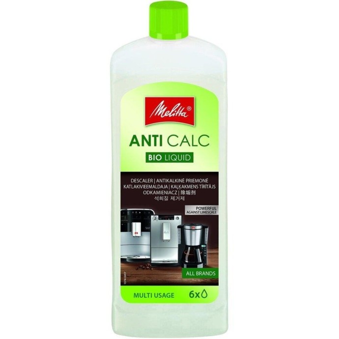 Жидкость от накипи Melitta Anti Calc 1374-0417 250 мл
