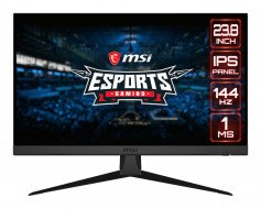 Монітор MSI Optix G242 Black