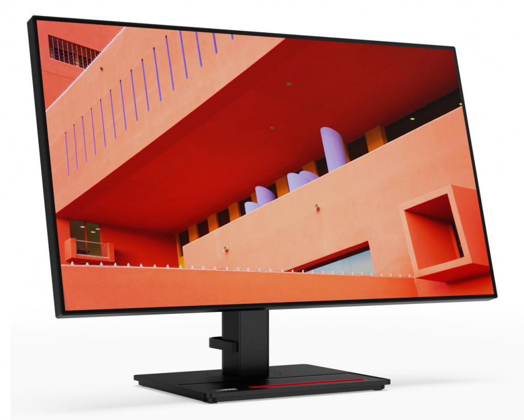 Монітор Lenovo ThinkVision P27q-20 (61EAGAT6EU)  Фото №0