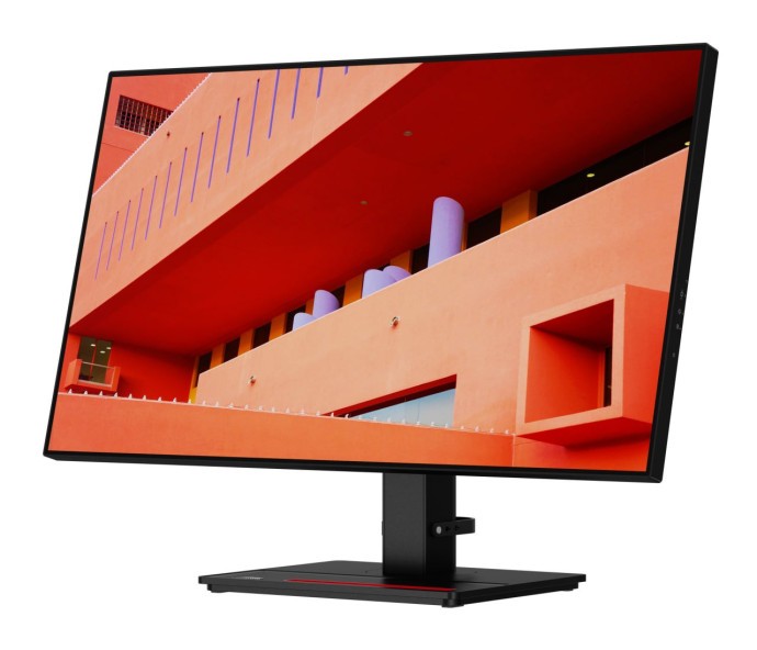 Монитор Lenovo ThinkVision P27q-20 (61EAGAT6EU)  Фото №1