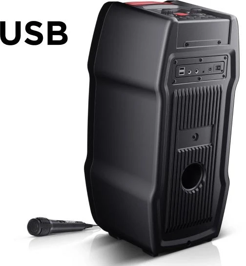 Портативна колонка Sharp PS-929  Фото №8