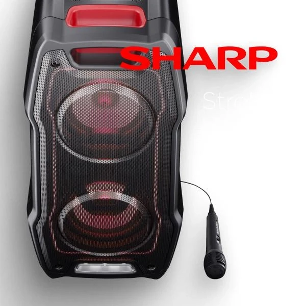 Портативна колонка Sharp PS-929  Фото №9