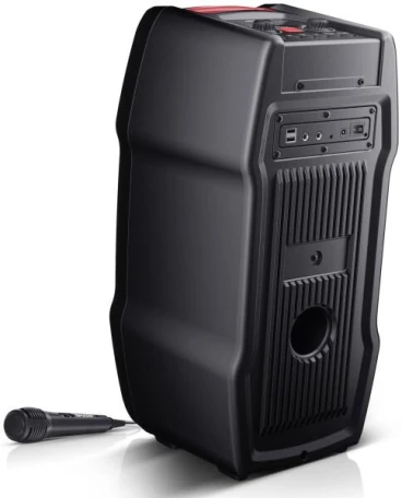 Портативна колонка Sharp PS-929  Фото №4