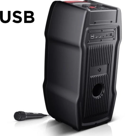 Портативна колонка Sharp PS-929  Фото №8