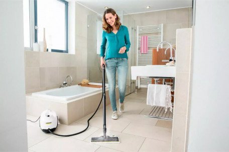 Пароочиститель Karcher SC 3 EasyFix (1.513-660.0)  Фото №2