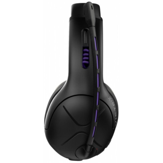 Навушники з мікрофоном Victrix Gambit Black (052-003-EU)  Фото №0