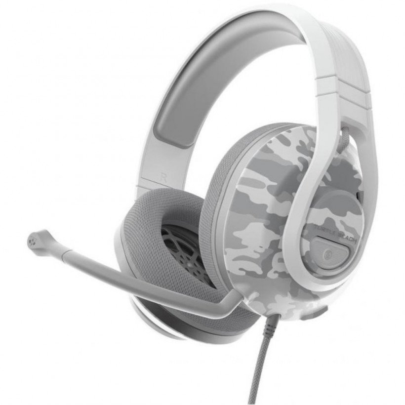 Навушники з мікрофоном Turtle Beach Recon 500 Arctic Camo (TBS-6405-02)