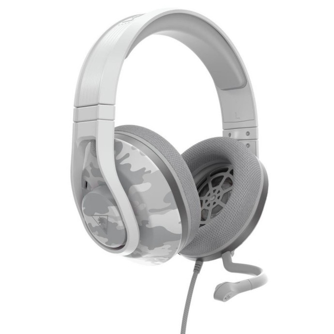 Наушники с микрофоном Turtle Beach Recon 500 Arctic Camo (TBS-6405-02)  Фото №4