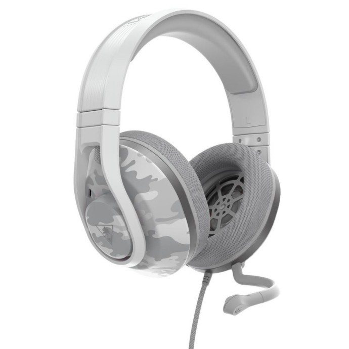Наушники с микрофоном Turtle Beach Recon 500 Arctic Camo (TBS-6405-02)  Фото №4