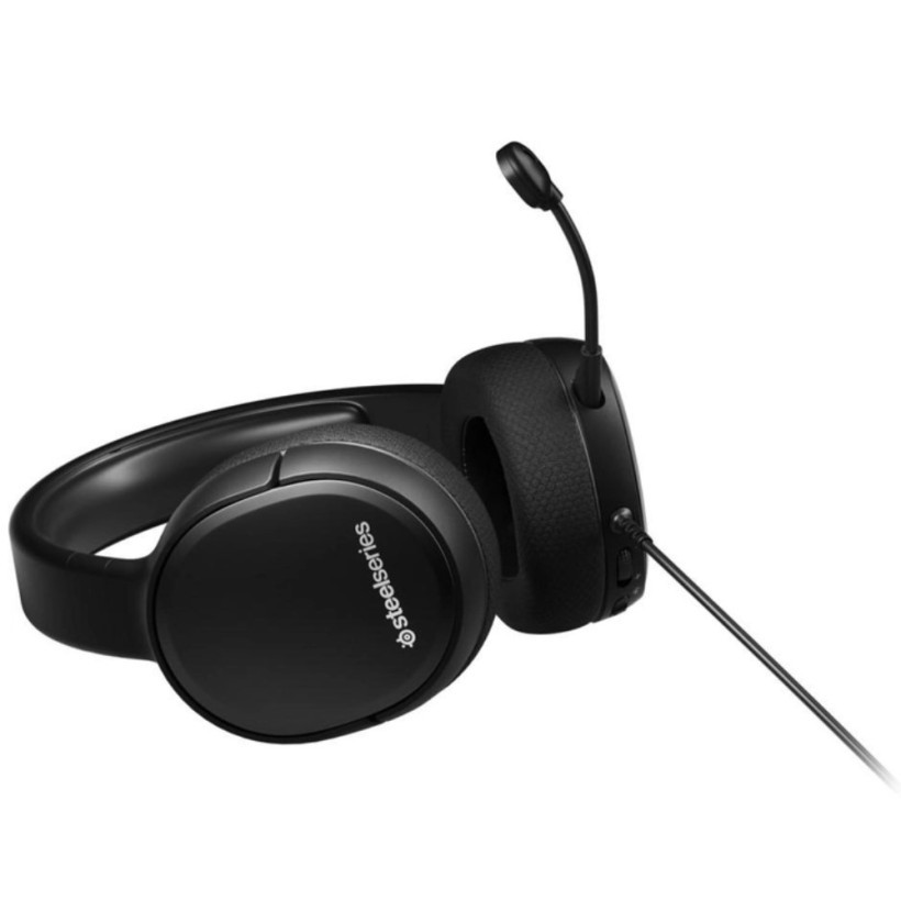 Наушники с микрофоном SteelSeries Arctis 1 Gaming Headset for Xbox Series X/S (61429)  Фото №2