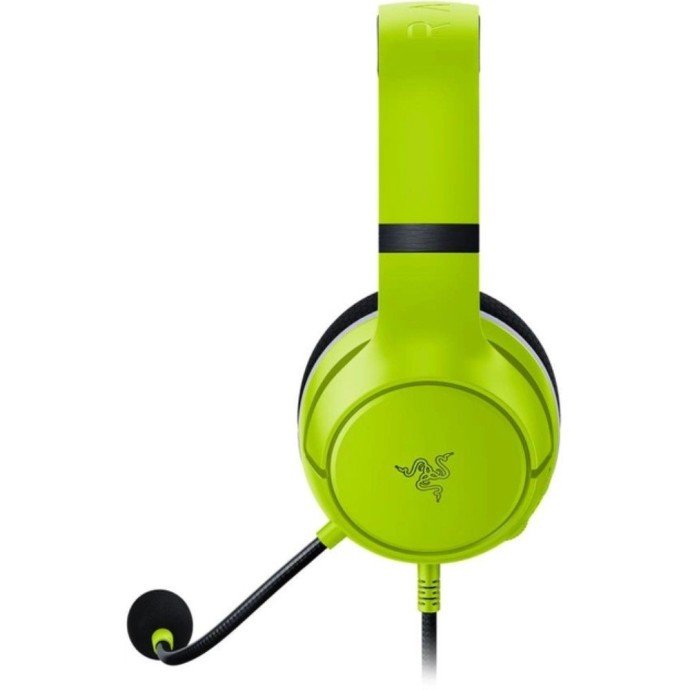 Наушники с микрофоном Razer Kaira X for Xbox Electric Volt (RZ04-03970600-R3M1)  Фото №0