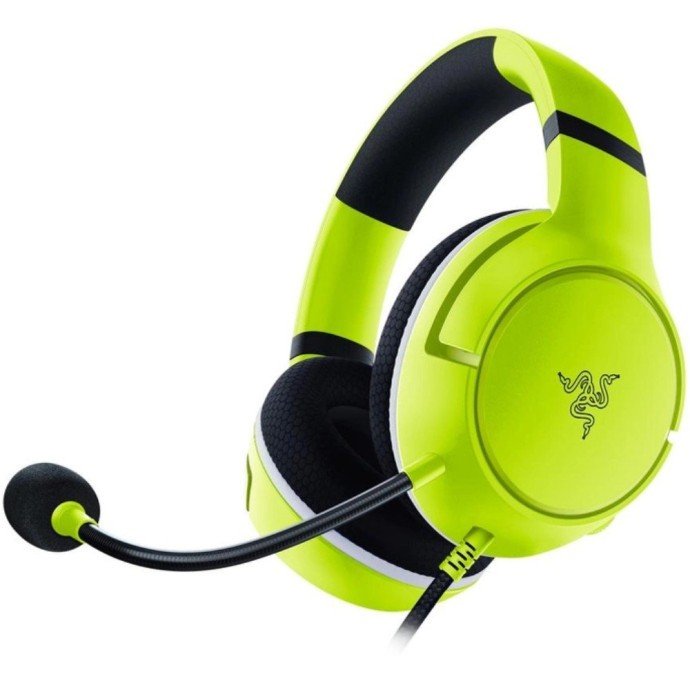 Наушники с микрофоном Razer Kaira X for Xbox Electric Volt (RZ04-03970600-R3M1)  Фото №2