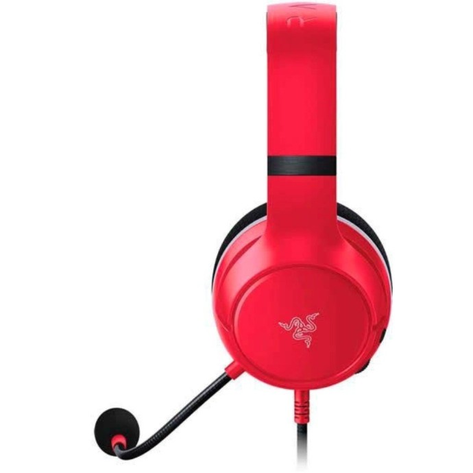 Навушники з мікрофоном Razer Kaira X for Xbox Pulse Red (RZ04-03970500-R3M1)  Фото №2