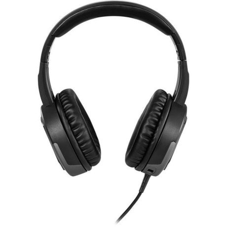 Наушники с микрофоном MSI Immerse GH30 Immerse Stereo Over-ear Gaming Headset V2 (S37-2101001-SV1)  Фото №0