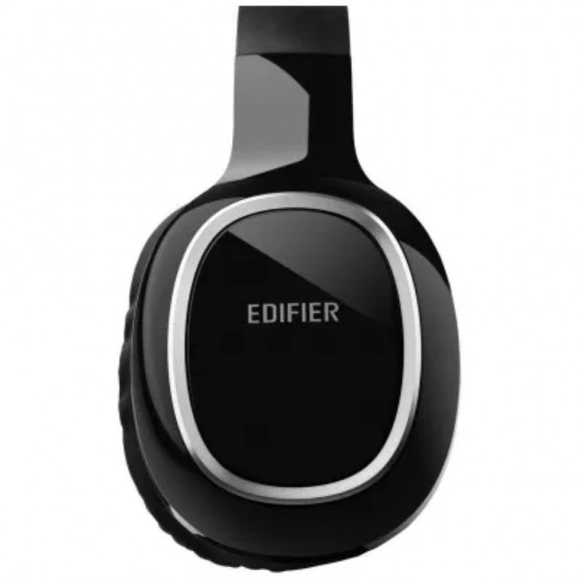 Навушники з мікрофоном Edifier K815 Black  Фото №1