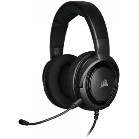 Навушники з мікрофоном Corsair HS35 Carbon (CA-9011195)
