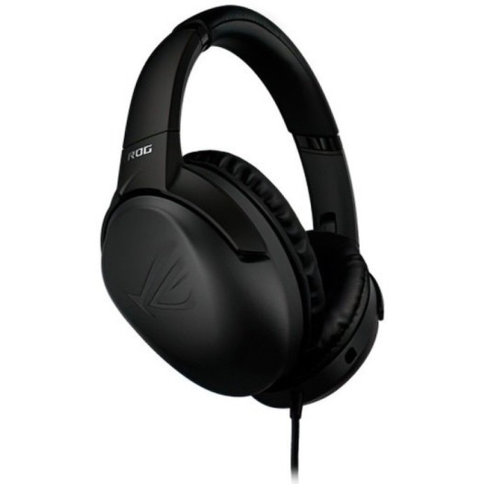 Навушники з мікрофоном ASUS ROG Strix Go Core 3.5mm Black (90YH02R1-B1UA00)  Фото №0