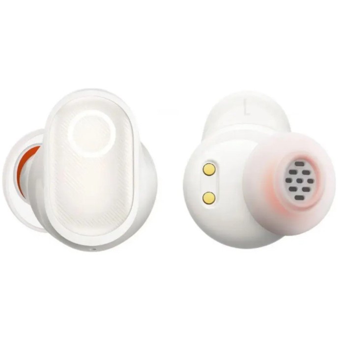 Навушники TWS Baseus Bowie WM05 White (NGTW200002)  Фото №1