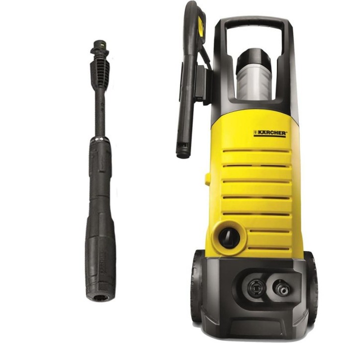 Мінімийка високого тиску Karcher K 5 UM (1.950-213.0)  Фото №0