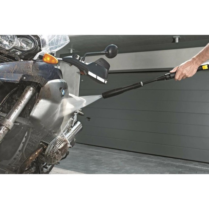 Мінімийка високого тиску Karcher K 5 UM (1.950-213.0)  Фото №3