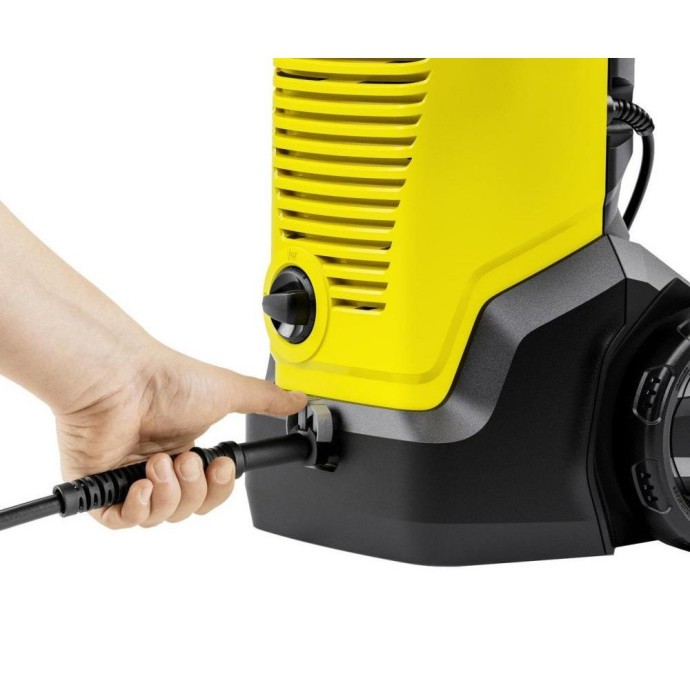 Минимойка высокого давления Karcher K 4 Premium (1.679-520.0)  Фото №0