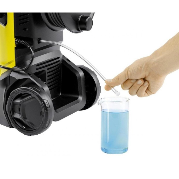 Минимойка высокого давления Karcher K 4 Premium (1.679-520.0)  Фото №1