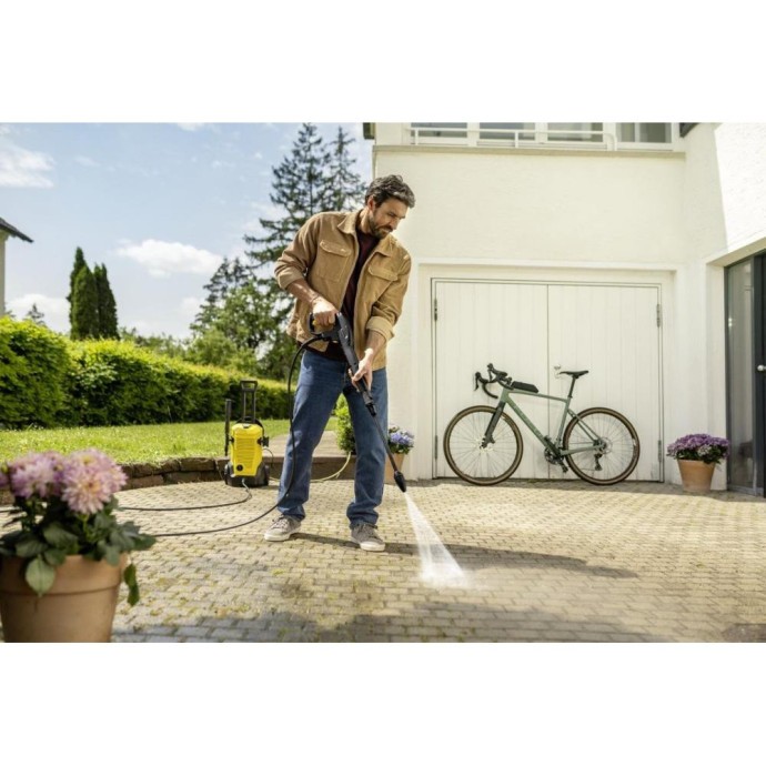 Минимойка высокого давления Karcher K 4 Premium (1.679-520.0)  Фото №6