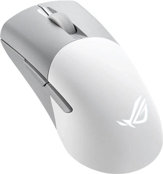 Мышь ASUS ROG Keris WL Aimpoint White (90MP02V0-BMUA10)  Фото №1
