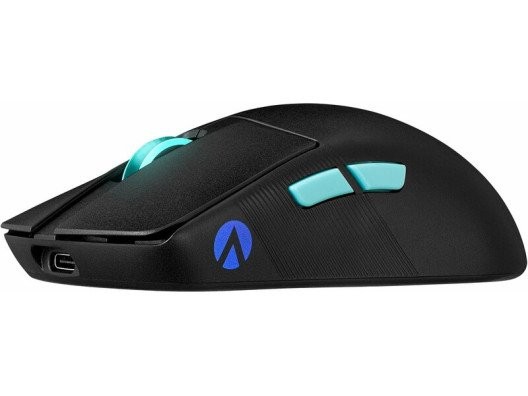 Миша ASUS ROG Harpe Ace Aim Lab Edition (90MP02W0-BMUA00)  Фото №2