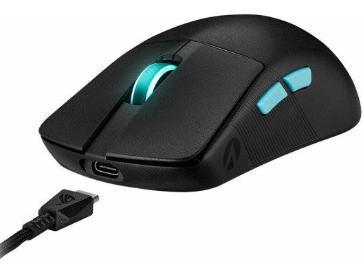 Миша ASUS ROG Harpe Ace Aim Lab Edition (90MP02W0-BMUA00)  Фото №4