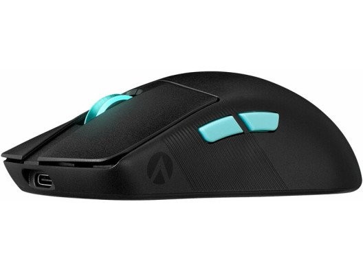 Миша ASUS ROG Harpe Ace Aim Lab Edition (90MP02W0-BMUA00)  Фото №5