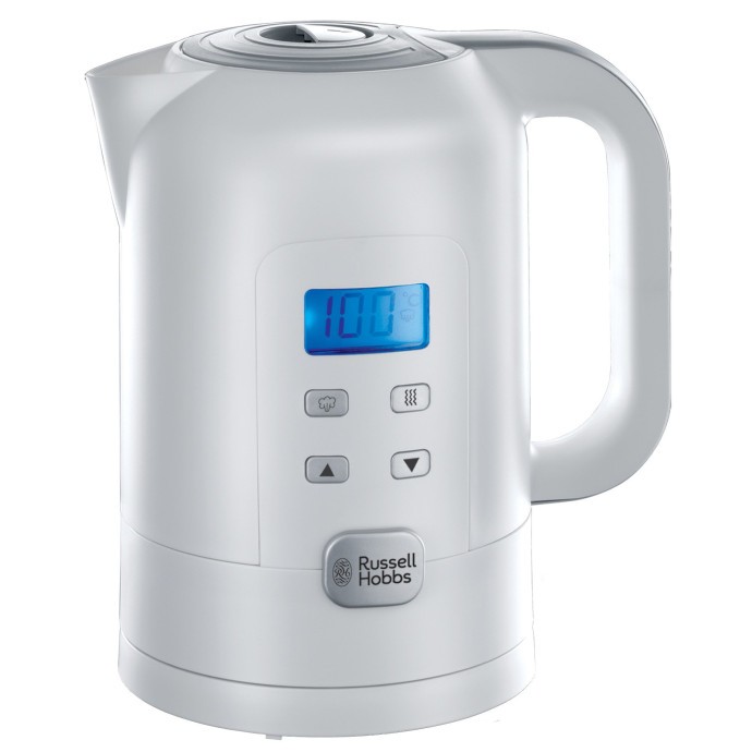 Електрочайник Russell Hobbs Precision Control 21150-70  Фото №0