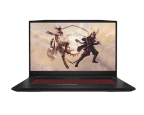 Ноутбук MSI Katana GF76 12UE (GF76 12UE-681XPL)   Фото №4