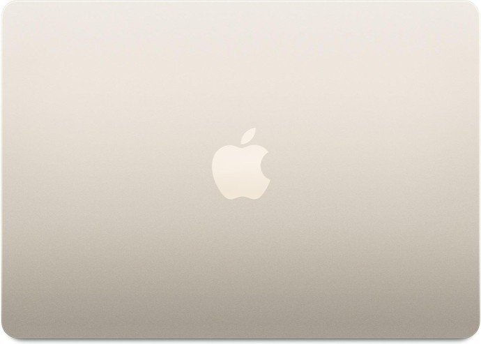 Ноутбук Apple MacBook Air 13,6&quot; M3 2024 Starlight (Z1BA0017J)  Фото №3