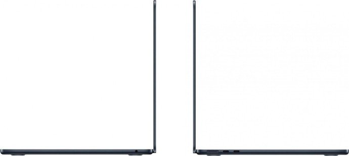 Ноутбук Apple MacBook Air 13,6&quot; M2 Midnight 2022 (MLY33) MDM  Фото №2