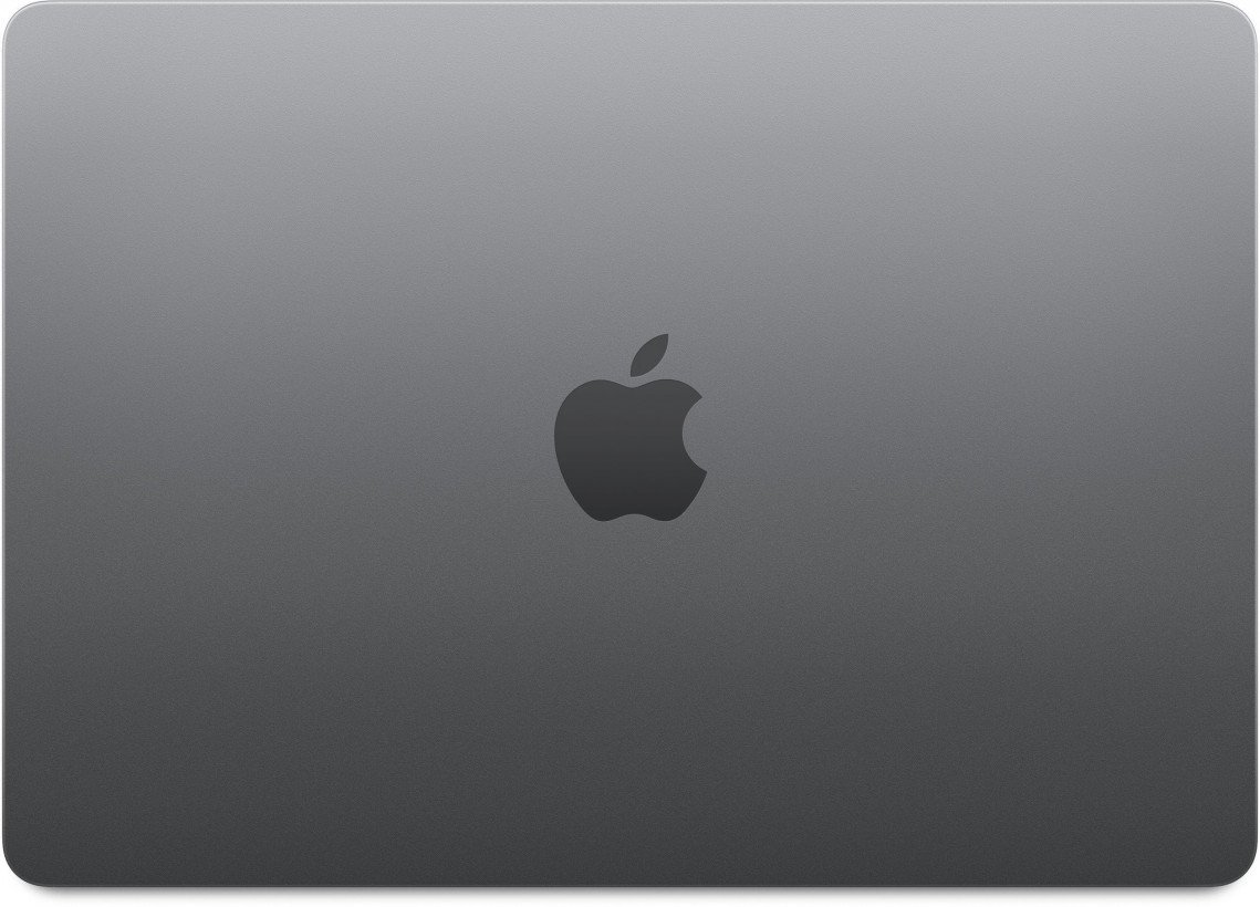 Ноутбук Apple MacBook Air 13,6&quot; M2 Space Gray 2022 (Z15S000D1, Z15S0014H, Z15S006HF)  Фото №2