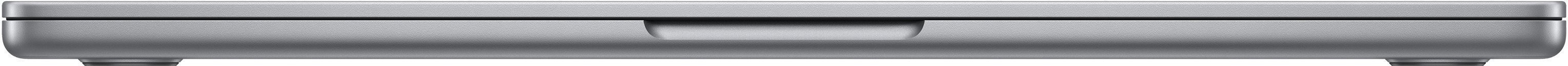 Ноутбук Apple MacBook Air 13,6&quot; M2 Space Gray 2022 (Z15S000D1, Z15S0014H, Z15S006HF)  Фото №3