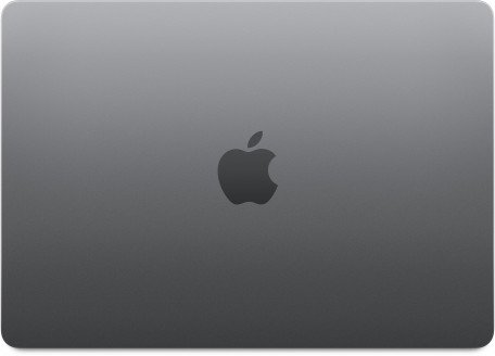 Ноутбук Apple MacBook Air 13,6&quot; M2 Space Gray 2022 (Z15S000D1, Z15S0014H, Z15S006HF)  Фото №2