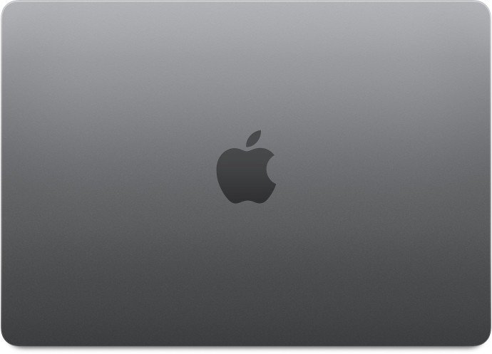 Ноутбук Apple MacBook Air 13,6&quot; M2 Space Gray 2022 (Z15S000D1, Z15S0014H, Z15S006HF)  Фото №2