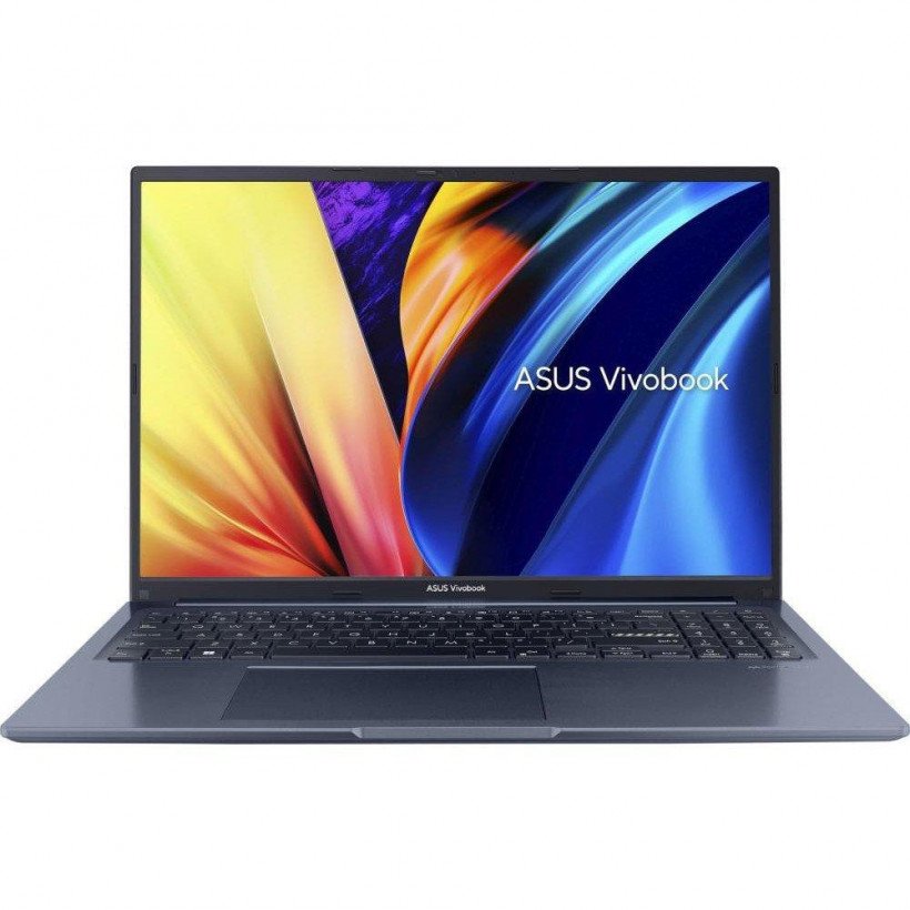 Ноутбук  ASUS Vivobook 16X OLED M1603QA-QOLED056W Quiet Blue