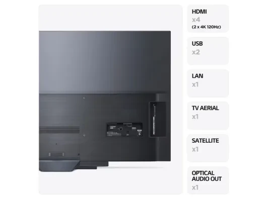 Телевизор LG OLED65B3  Фото №12