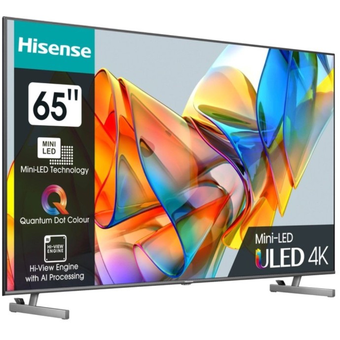 Телевизор Hisense 65U6KQ  Фото №0