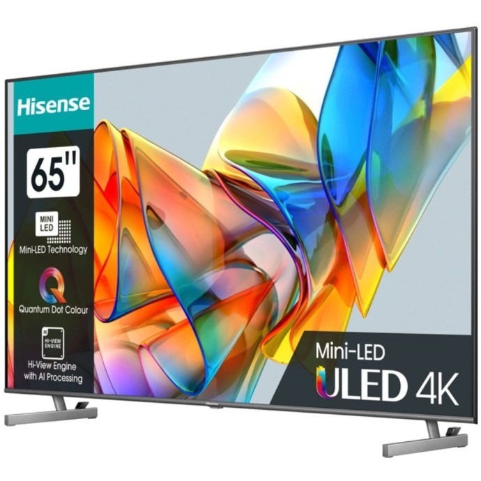 Телевизор Hisense 65U6KQ  Фото №1