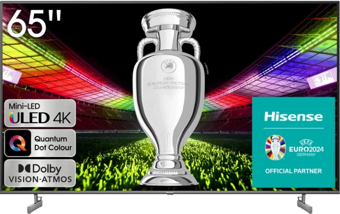 Телевизор Hisense 65U6KQ  Фото №5
