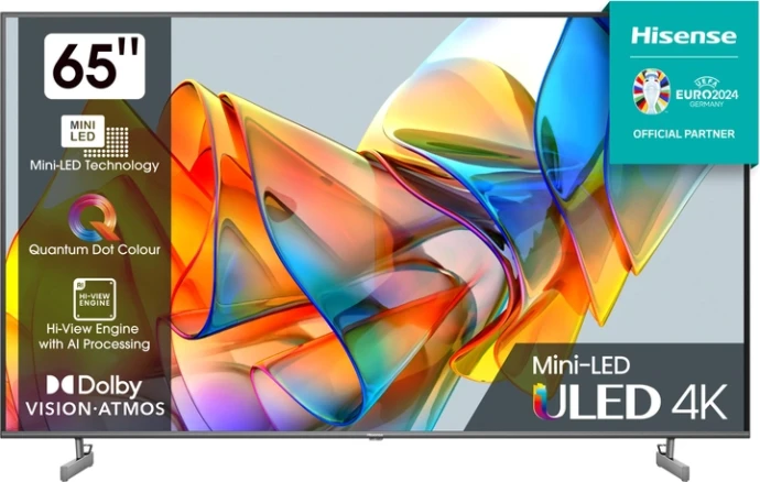 Телевизор Hisense 65U6KQ  Фото №6